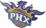 Phoenix Suns Logo Trailer Hitch Cover