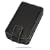 Pdair Black Leather Flip Case for HP iPaq 200/210/211/212/214