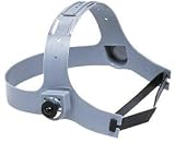 Custom-Fit Welding Helmet Replacement Headgear - elastic head gear f/110p