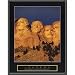 Art Select Framed Art - Mt Rushmore 29 9/10x23 Ea - Model 395869 Categorization: Office Framed Art & Decor > Motivational Framed Art
