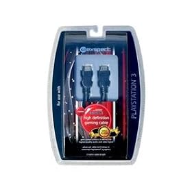 Exspect 2M HDMI Lead (PS3)