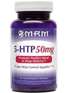 MRM 5HTP, 50 mg - 30 Capsules by Metabolic Response Modifier