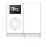 Design Skins for Apple iPod Mini - White Design Folie