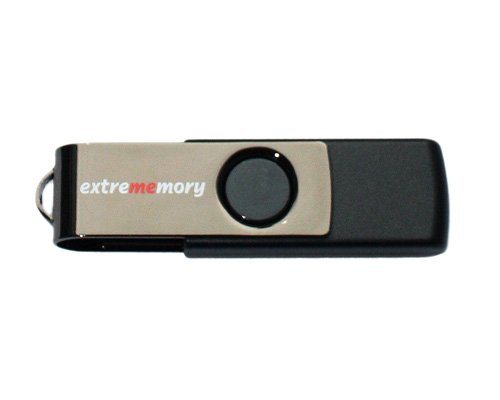 Extrememory UFD Swift 2GB USB-Stick USB 2.0 schwarz Preisvergleich