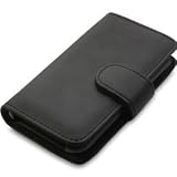 Iphone 3G Executive case wallet - black PART OF THE QUBITS ACCESSORIES RANGE