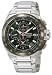 Electronics : Seiko Men's Chronograph Alarm Watch Model SNAA35P1