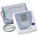 Omron IntelliSense Automatic Inflation Digital Blood Pressure Monitor, Regular Cuff