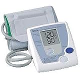 Health & Personal Care : Omron IntelliSense Automatic Inflation Digital Blood Pressure Monitor, Large Cuff
