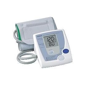 Omron IntelliSense Automatic Inflation Digital Blood Pressure Monitor, Large Cuff