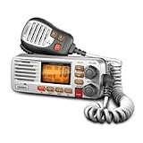Uniden Um425 White Vhf Radio - Communication - Vhf-Fixed Mount