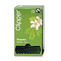 Clipper Organic Green Tea Light and Refreshing Teabags Ref A06744 [Pack 25]