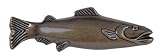 Tools & Hardware : Atlas Homewares 2217-BB 4-Inch Fish Pull, Burnished Bronze