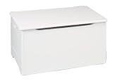Gift Mark Junior Toy Chest, White