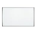 Quartet&reg; Arc Workstation Board, Magnetic Dry-Erase Surface, 14" x 11"