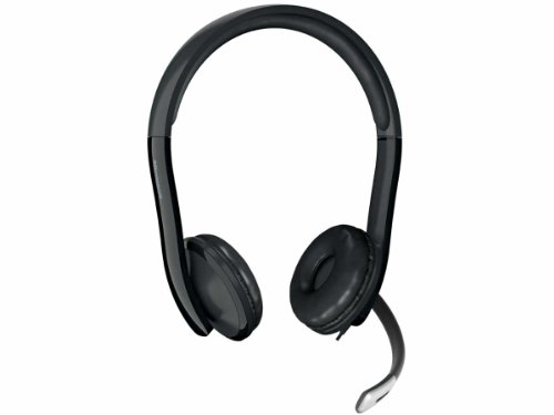 Microsoft LifeChat LX6000 Headset (50-er Pack) schwarz Preisvergleich