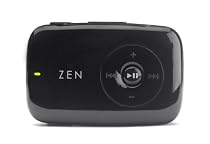 Creative Zen Stone 1gb MP3 Player - Black