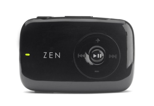 Creative Zen Stone 1gb MP3 Player - Black