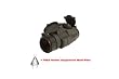 Aimpoint CompML3 Red Dot Scope (1x Passive Red Dot Collimator Reflex Sight) with FREE Aimpoint Outer Rubber Cover, Models: Aimpoint 2 MOA Red Dot Scope w/ FREE Aimpoint Outer Rubber CoverAimpoint CompML3 Red Dot Scope (1x Passive Red Dot Collimator Reflex Sight) with FREE Aimpoint Outer Rubber Cover, Models: Aimpoint 2 MOA Red Dot Scope w/ FREE Aimpoint Outer Rubber Cover Model AI-RD-CompML3-11416-KIT