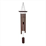 Woodstock Chimes English Garden Outdoor Windchime Décor