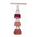 Handbag Hangup Off White
