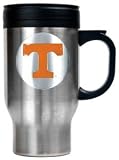 Tennessee Volunteers Stainless Steel Travel Mug