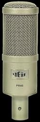 Heil Sound PR40 Dynamic Performance Microphone PR 40 NEW