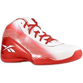 Reebok Men's Deep Range II Basketball Shoe