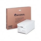 31X5y6E9eFL. SL160  Lift Off Lid File Storage, Ltr, Fiberboard, 12 x 24 x 10, WE, 4/Carton  Category: Filing Boxes