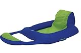 Spring Float Recliner - Blue/Lime by Swimways