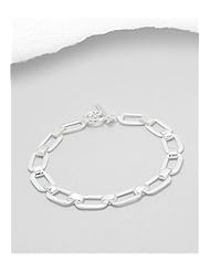 Bracelet In 92.5 Sterling Silver