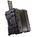 Polaroid - Case Hard Shell Wheeled Xd/sd Portable & Ultra Portable Proj