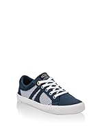 Pepe Jeans Zapatillas Gareth Mesh (Azul / Blanco)