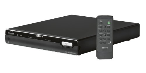 Sony HD-PSL1 80 GB High Definition Photo Storage