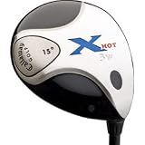 Callaway Lady X Hot Fairway Wood with Graphite Shaft