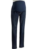 Old Navy Maternity Full-Panel Denim Leggings