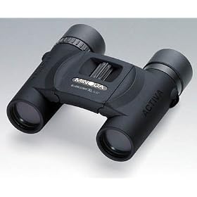 Konica Minolta - 8471117 - Jumelles Activa de poche 8 x 25 D WP XL