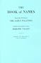 The Book of Names, Especially Relating to the Early Palatines and the First Settlers in the Mohawk Valley
