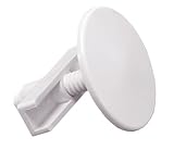 Plumbest C06-001 Decorative Faucet Hole Cover, White