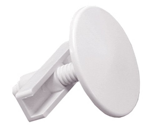 Plumbest C06-001 Decorative Faucet Hole Cover, White