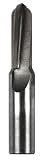 Milwaukee 48-23-7650 1 by 2-3/16-Inch Round Nose Router Bit with 1/2-Inch Shank
