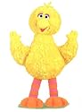 Gund Sesame Street 14-Inch Big Bird