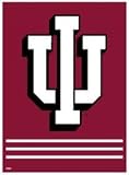 Indiana Hoosiers ( University Of ) NCAA 27x37 Inches Banner/Wall Hanging