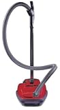 Sebo Airbelt K3 9681AM Red Canister with ET-1 9299Am Power Nozzle