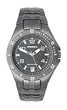 Fossil Men's Black IP Watch AM4051