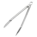 Cuisipro All-in-One Zange / Grillzange Edelstahl 30,5 cm