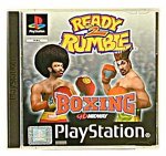 Ready 2 Rumble Boxing