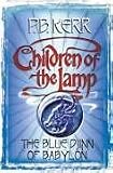 The Blue Djinn of Babylon (Children of the Lamp)