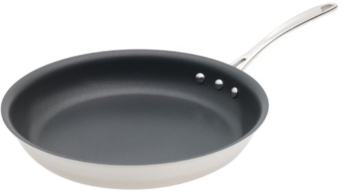 Omelette Pan with Nonstick Interior 12" 
