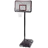 Lifetime 1515 Impact 44 Inch Quick Adjust II Portable Basketball System
