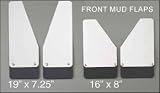 Putco 79461 Mud Flap Rear